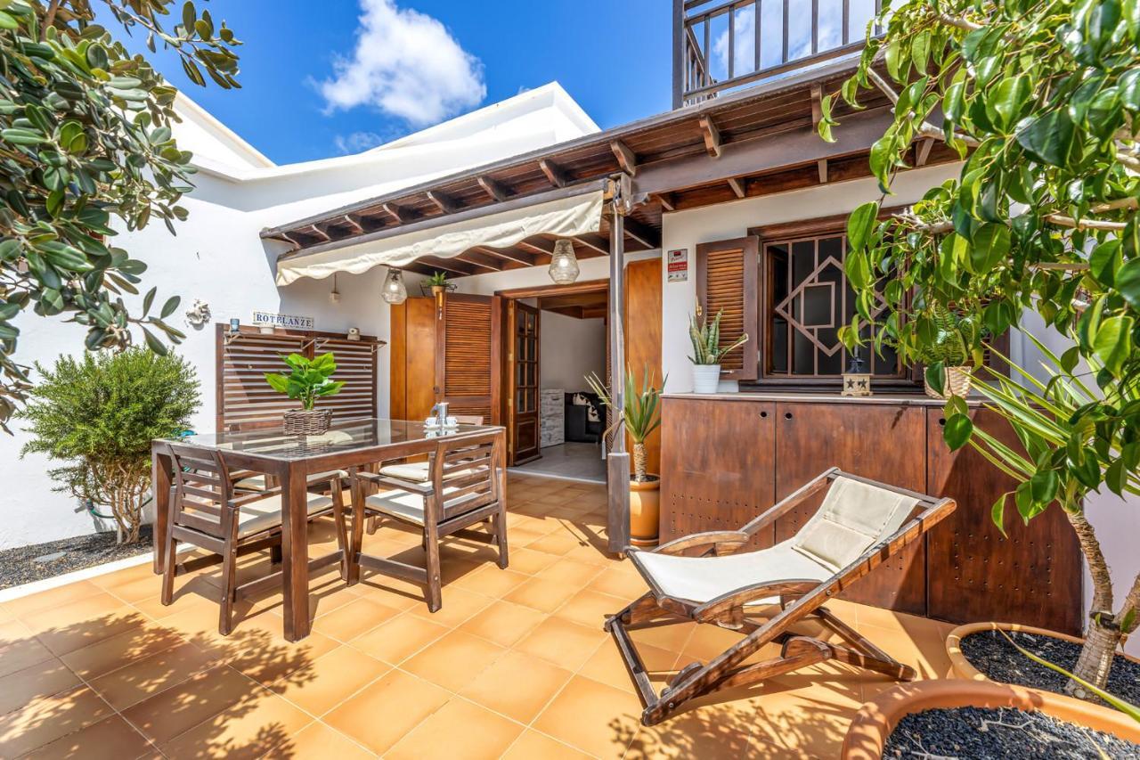 Casa del mar - Villasexperience Playa Honda (Lanzarote) Exterior foto