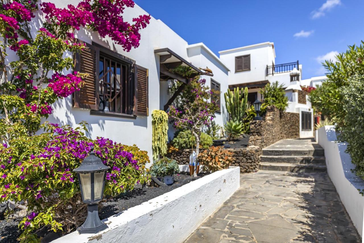 Casa del mar - Villasexperience Playa Honda (Lanzarote) Exterior foto