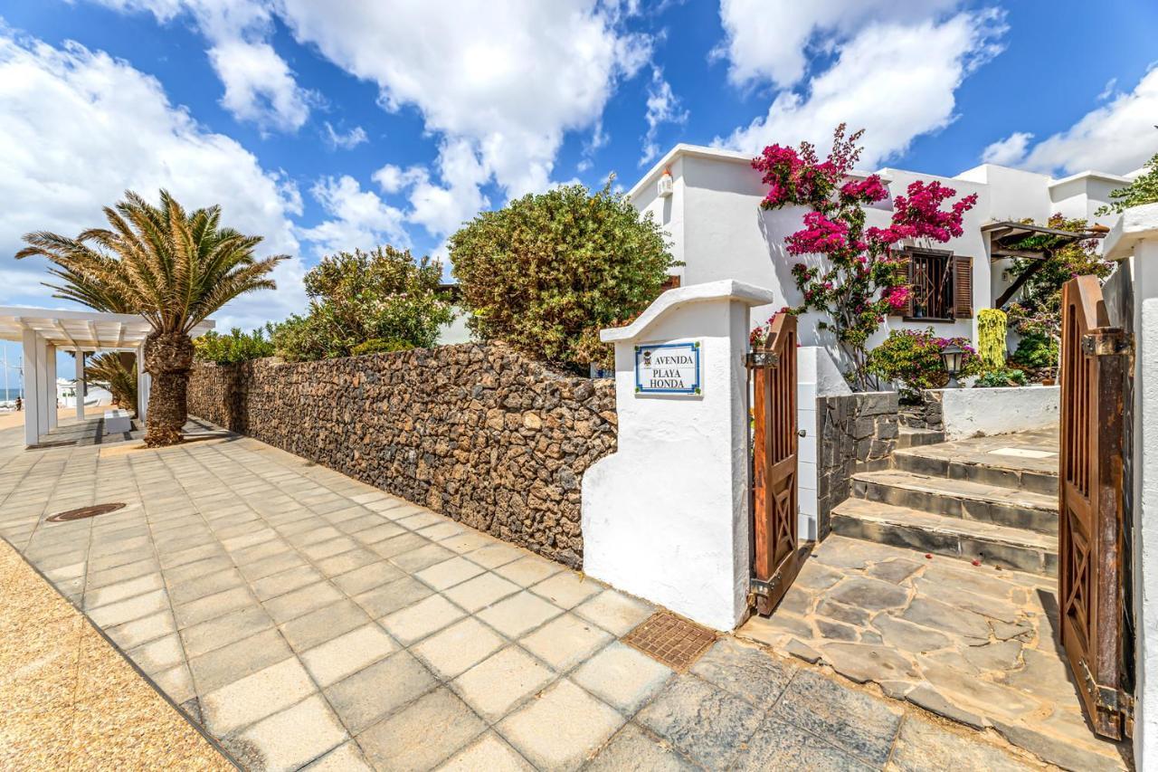 Casa del mar - Villasexperience Playa Honda (Lanzarote) Exterior foto